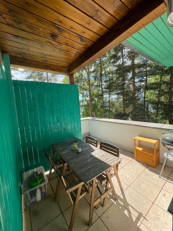 Апартаменты Apartman Ctyrlistek Lipno Липно-над-Влтавой Экстерьер фото